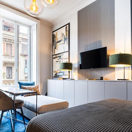 Bnbutler - Paganini Boutique Apartment Мілан Екстер'єр фото